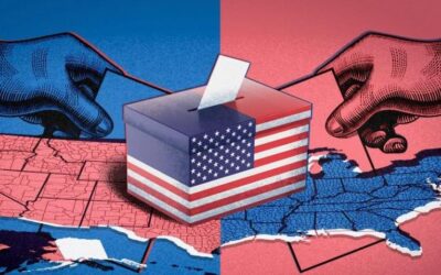 Elecciones en Estados Unidos: en el marco de la Guerra civil y la Perestroika